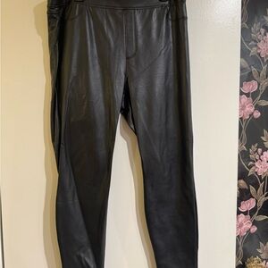 Sanctuary Black Straight Leg Pants